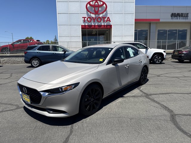 2024 Mazda Mazda3 2.5 S Select Sport