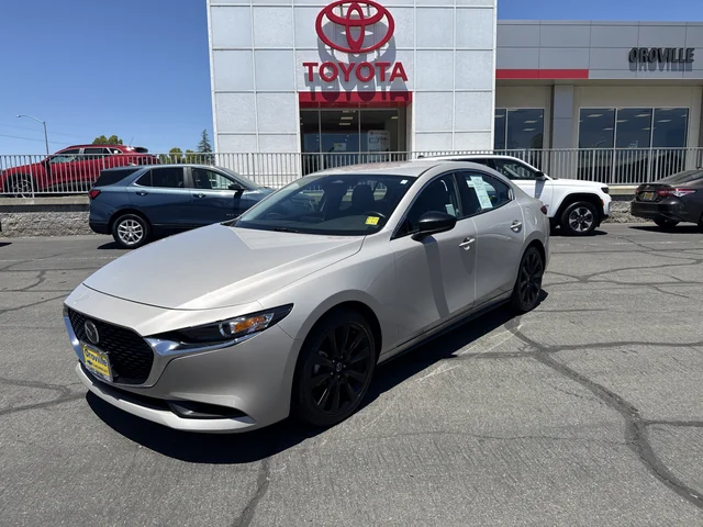 2024 Mazda Mazda3 Sedan 2.5 S Select Sport