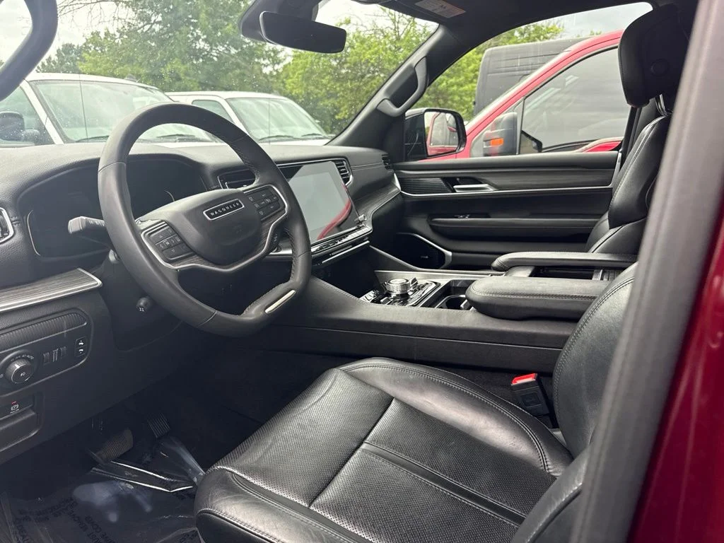 Used 2024 Red Jeep Series III image 3