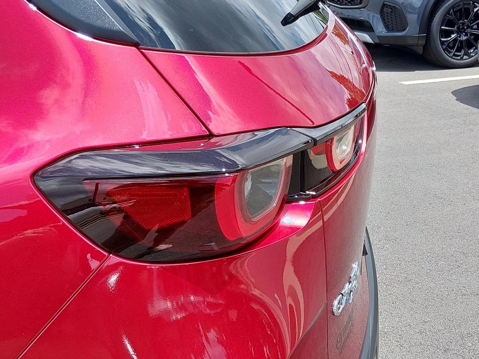 New 2026 Soul Red Crystal Metallic Mazda 2.5 S Preferred AWD image 13