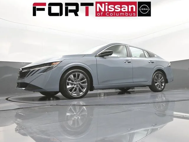 New 2026 Gray Nissan SL image 35