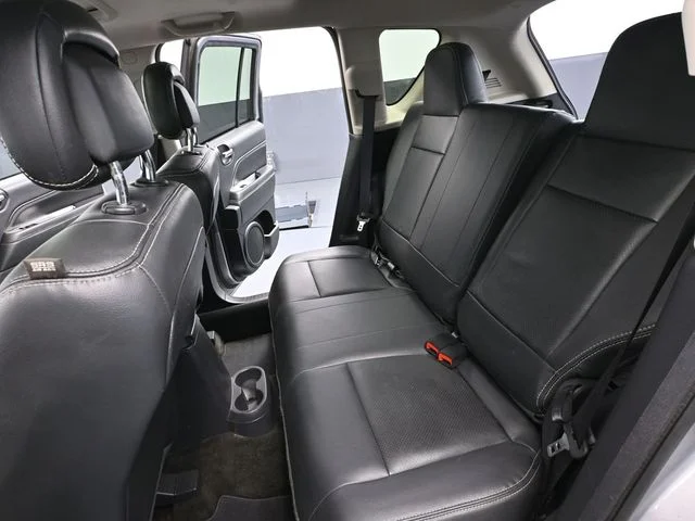 2016 Jeep Compass High Altitude - Photo 35