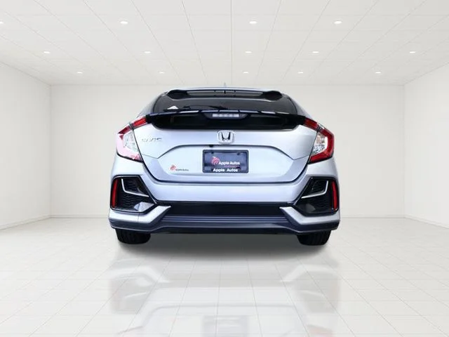 Certified Used 2021  Honda EX image 5