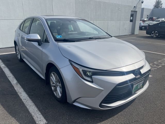 2023 Toyota Corolla XLE