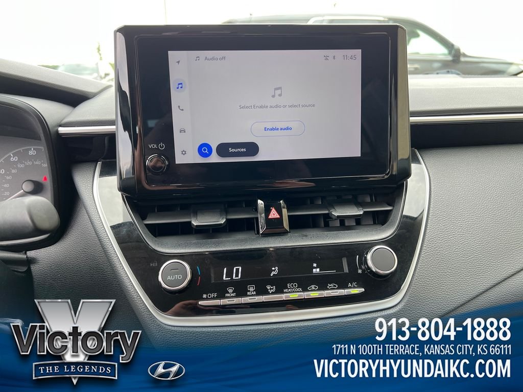 Used 2024  Toyota LE image 18