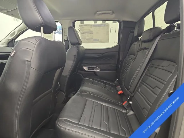 New 2026 Carbonized Gray Metallic Ford Lariat® image 20