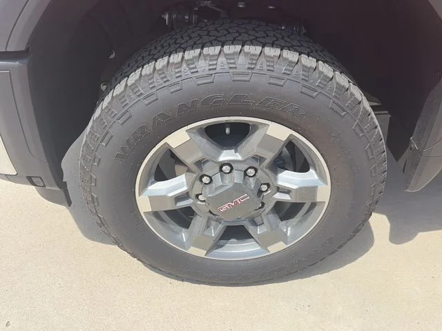 New 2026 Red GMC SLE image 10