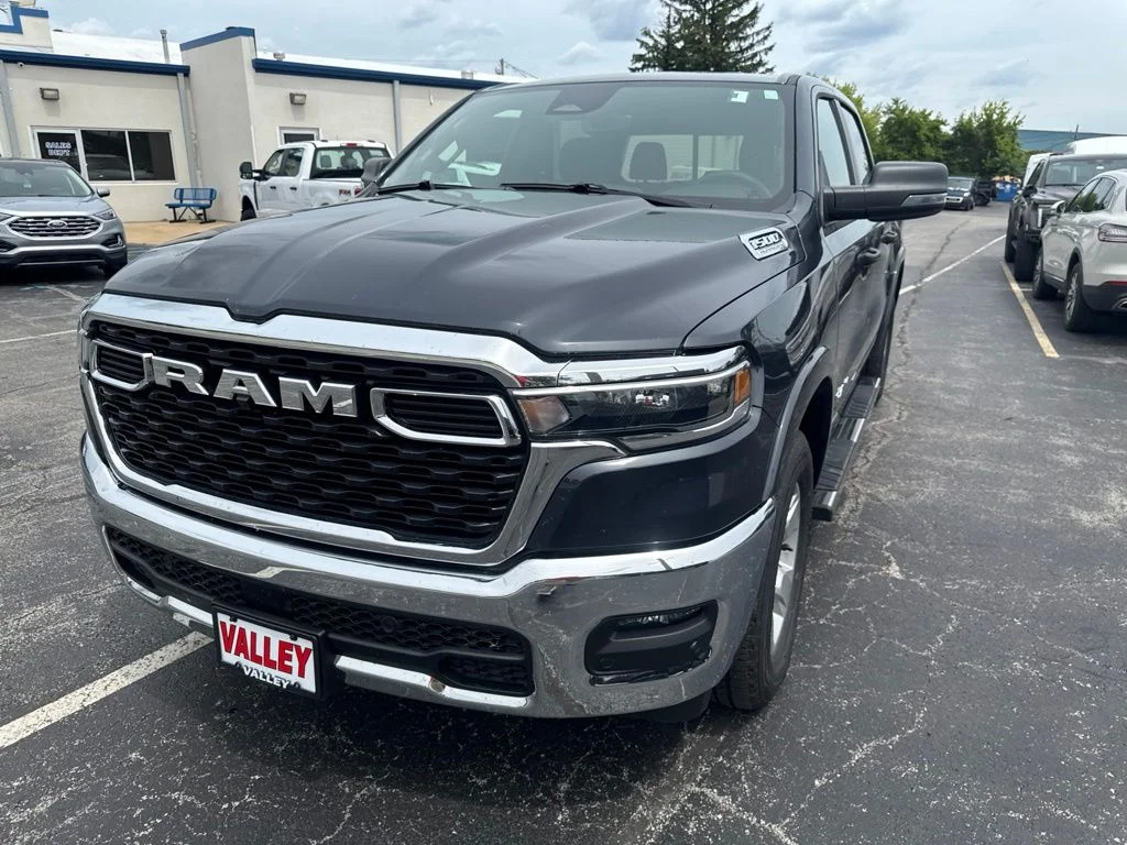 Used 2026 Blue Metallic Ram Big Horn/Lone Star image 53