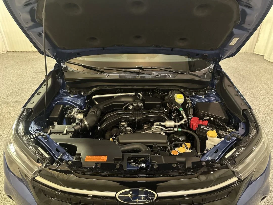 New 2026 Daybreak Blue Pearl Subaru Touring image 11