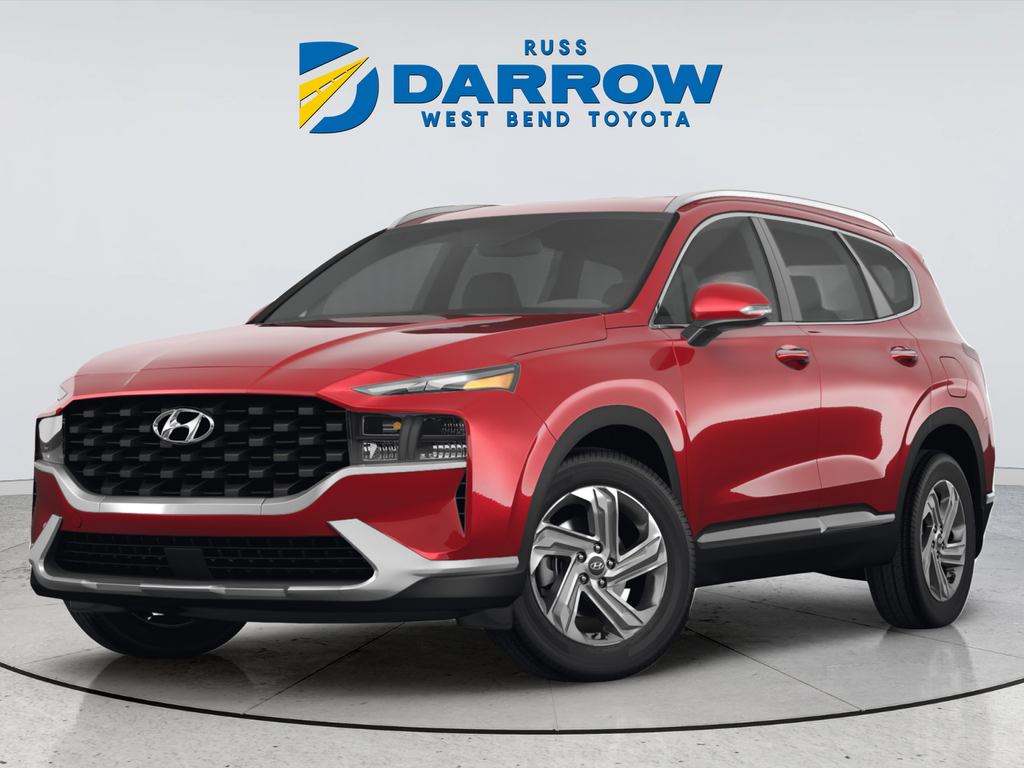 Used 2023 Red Hyundai SEL image 11