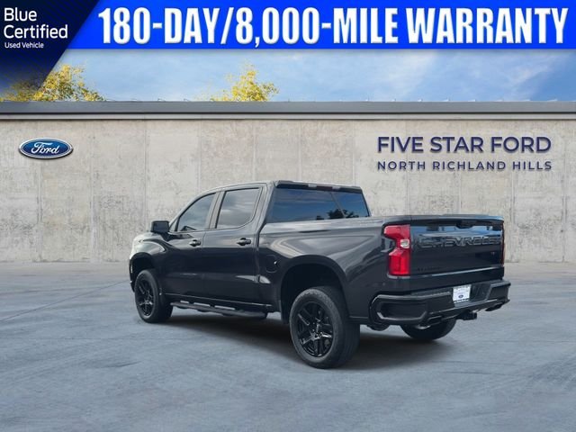Used 2023 Gray Chevrolet LT Trail Boss image 8