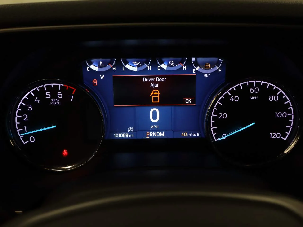 Used 2022 Oxford White Ford XLT Crew Cab image 7