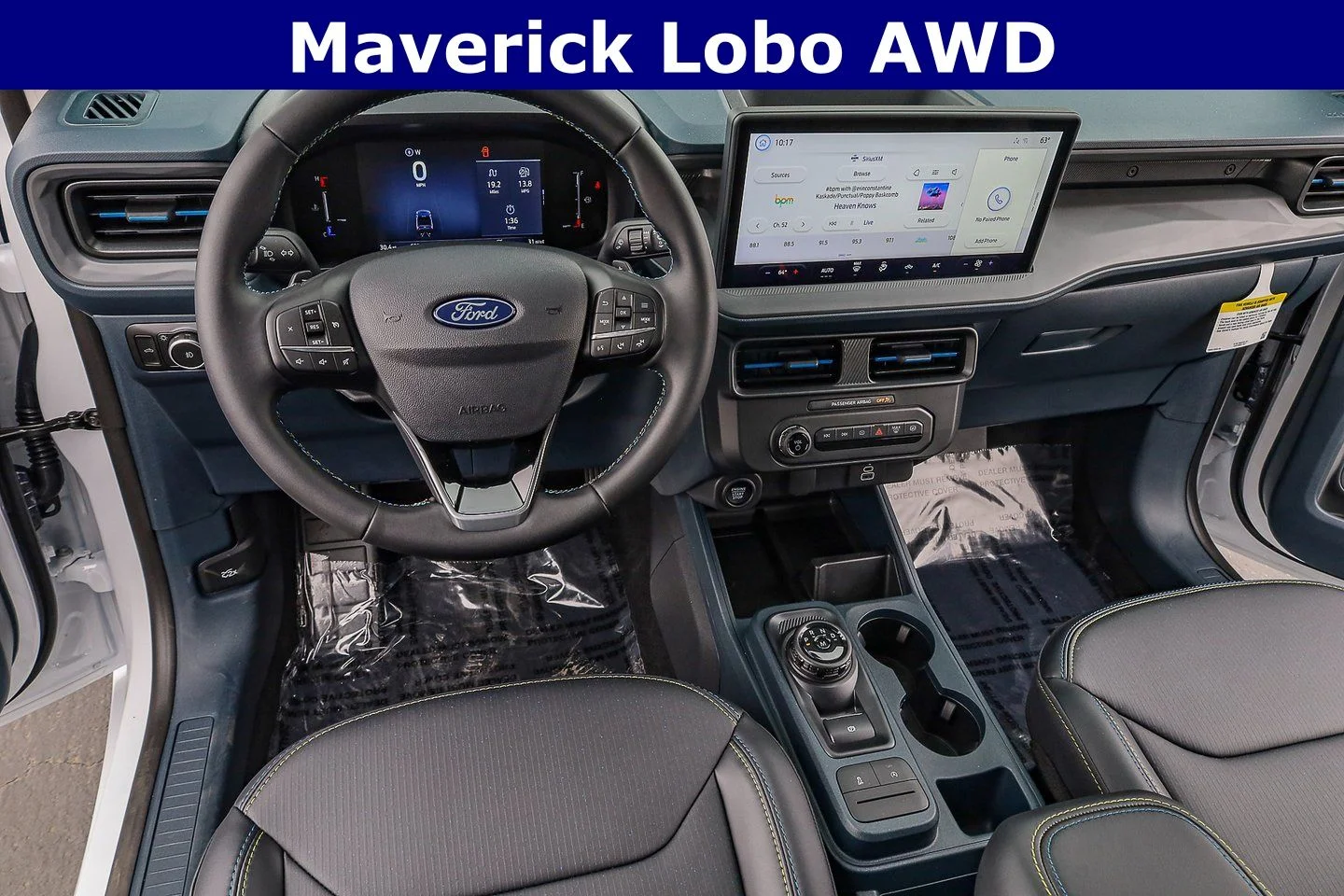 2025 Ford Maverick Lobo Standard - Photo 24