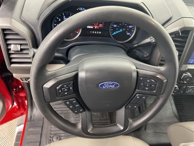 Used 2022 Vermillion Red Ford XL image 21