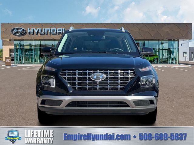 New 2026 Onyx Black Hyundai SEL image 31
