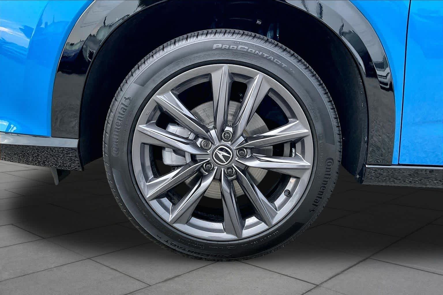 Certified Used 2026 Dbl Apex Blue Pearl Ii Acura A-Spec AWD image 11