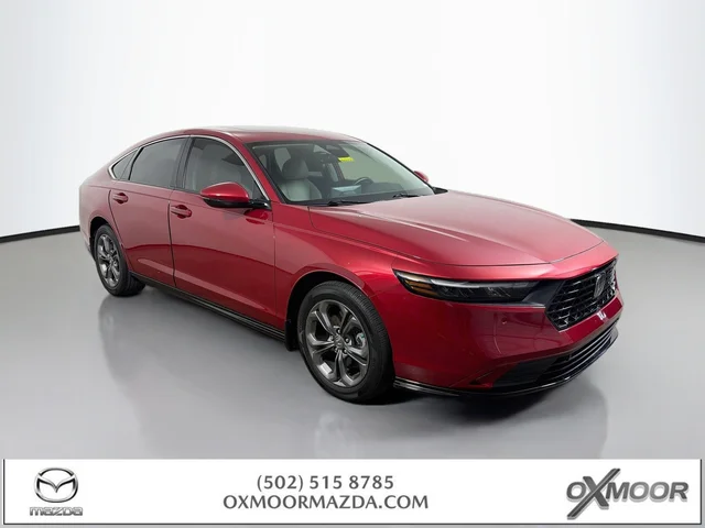 2023 Honda Accord Hybrid EX-L
