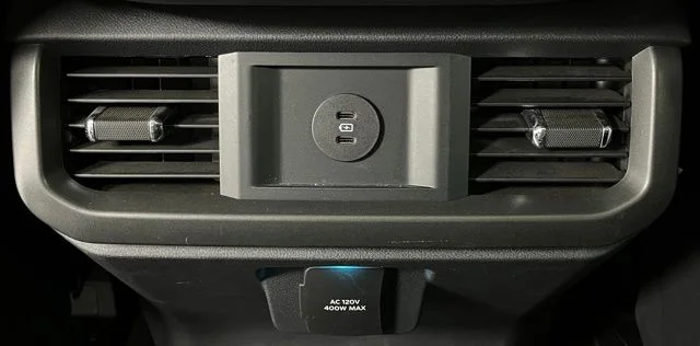 Used 2025 Gray Ford Lariat image 48