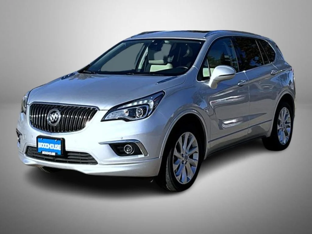 Pre-Owned 2016 Buick Envision Premium I Sport Utility in