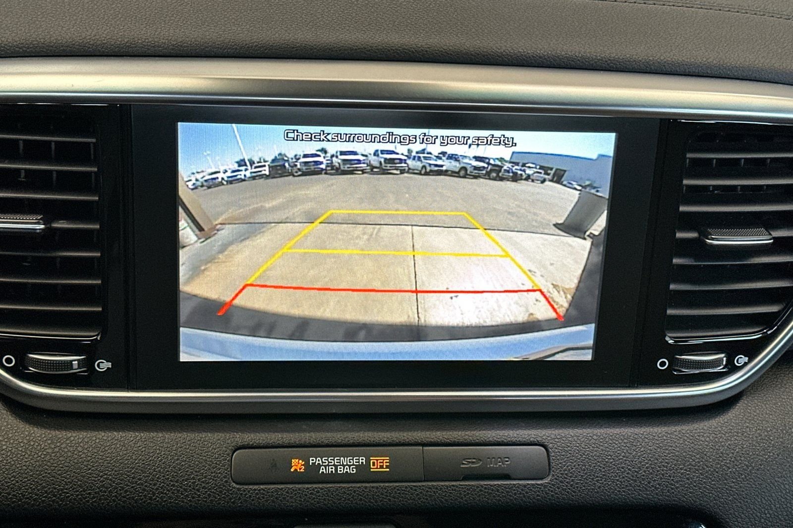 Used 2020 White Kia SX image 21