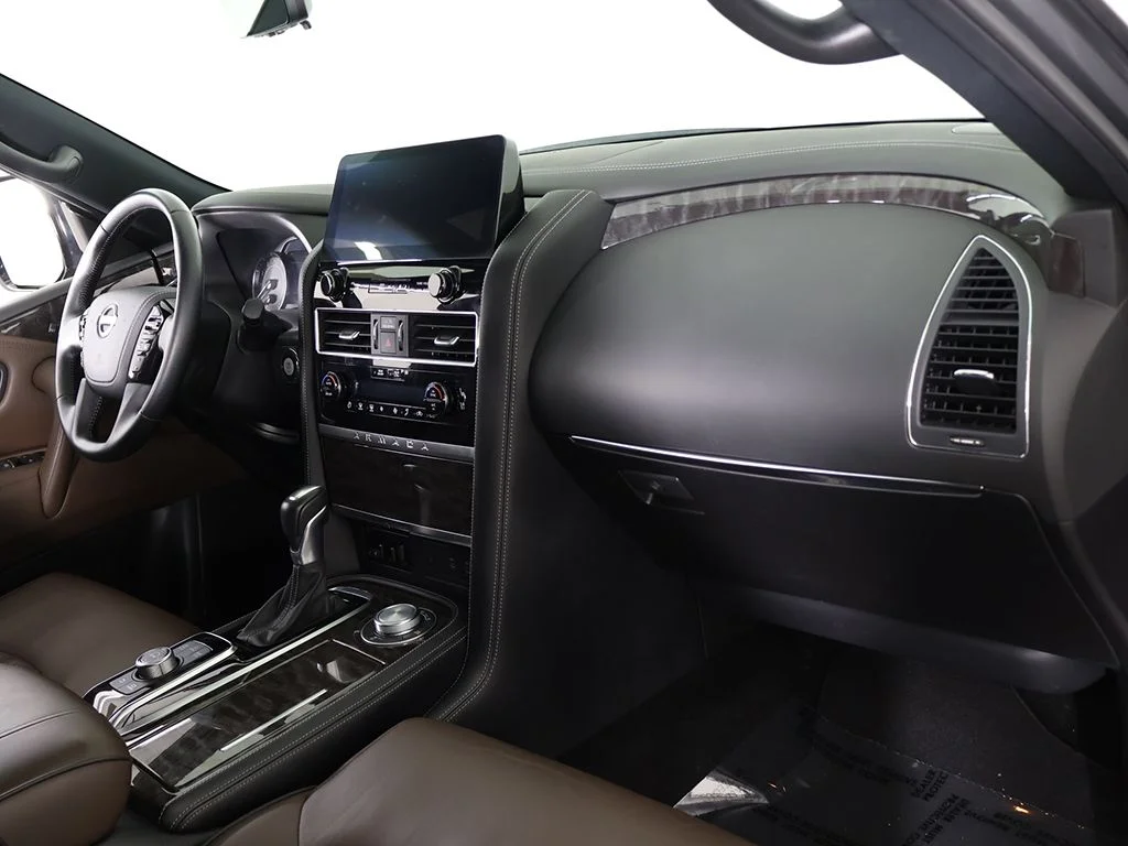 2024 Nissan Armada Platinum - Photo 33