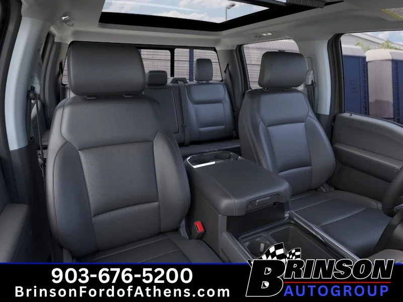 New 2026 Marsh Gray Ford LARIAT image 10