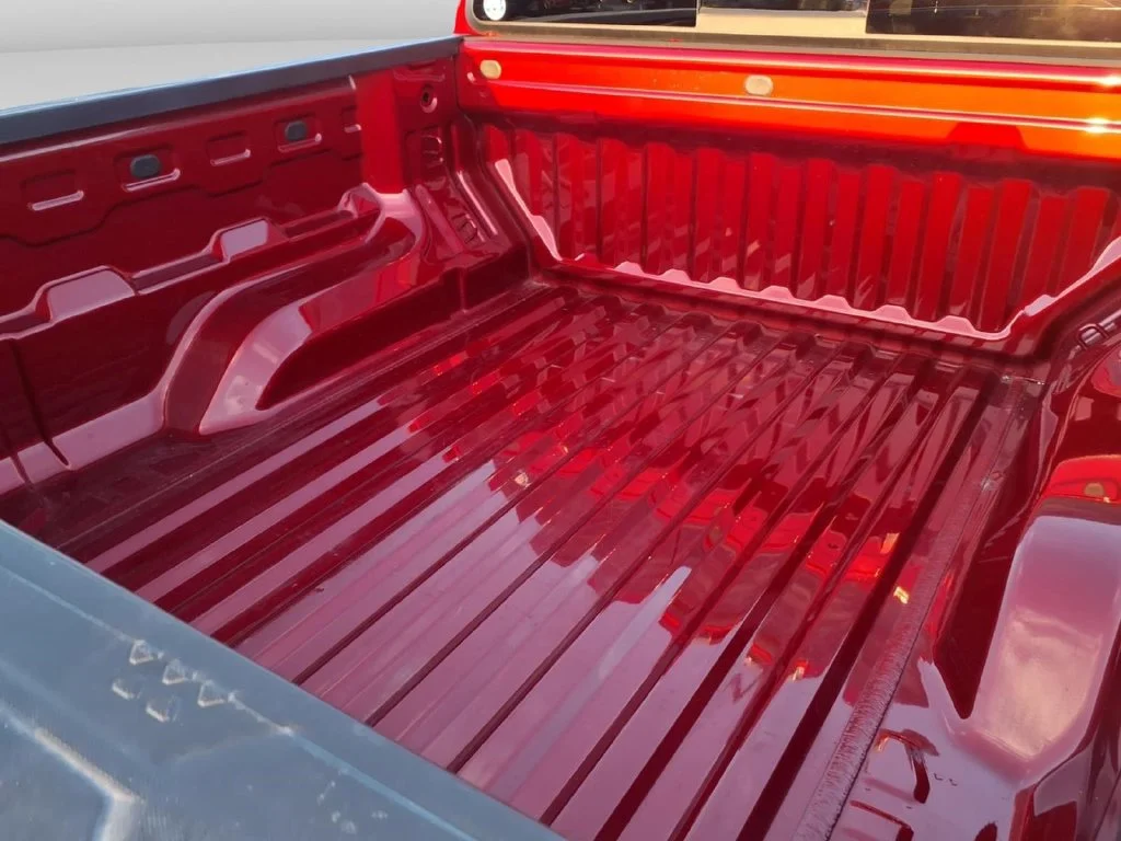 Used 2026 Red Chevrolet Trail Boss image 11