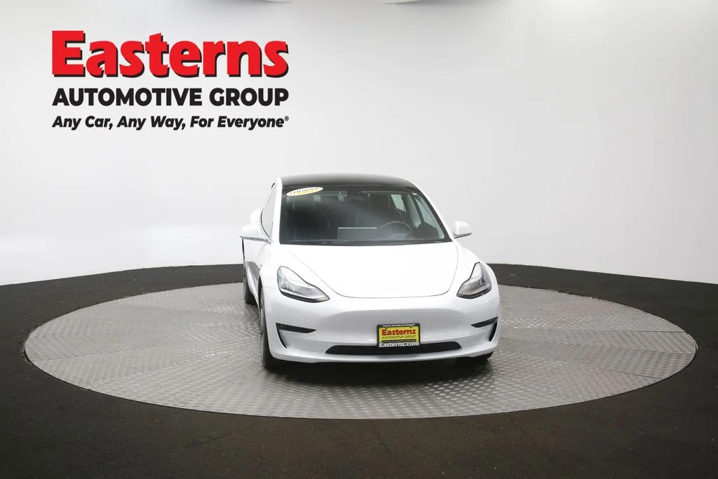 Used 2019 White Tesla Long Range image 46