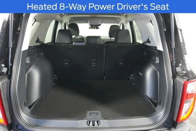 New 2026 Shadow Black Ford Big Bend® image 23