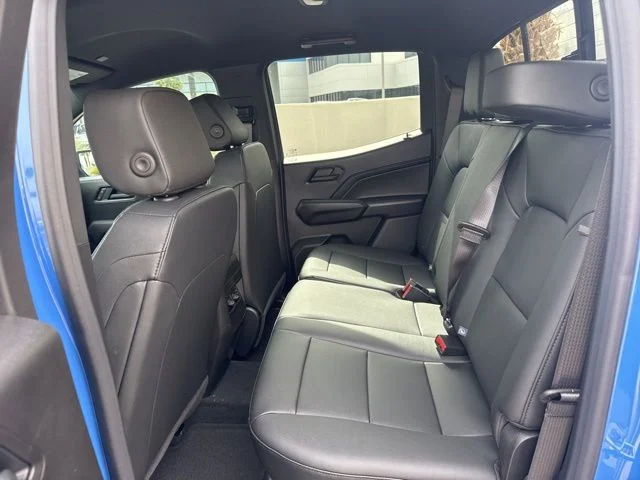 New 2026 Blue Chevrolet Trail Boss image 18