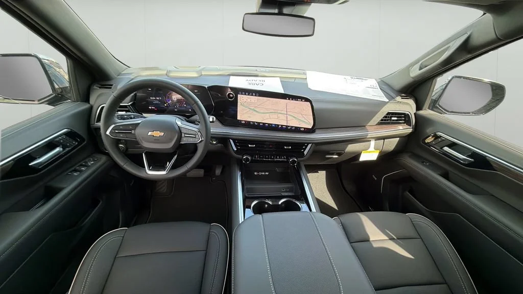 New 2026 Black Chevrolet Premier image 18