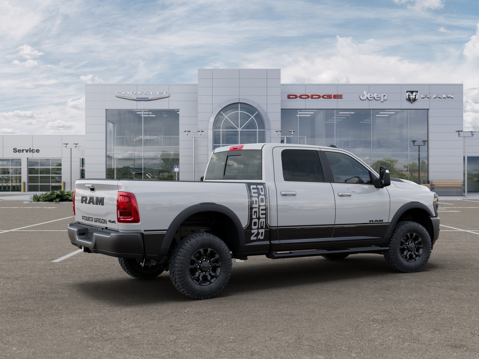 2025 RAM 2500 Power Wagon - Photo 42