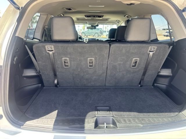 2018 Honda Pilot Touring - Photo 5