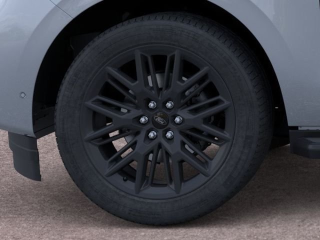 New 2026 Glacier Gray Metallic Tri-Coat Ford MAX Platinum® image 19