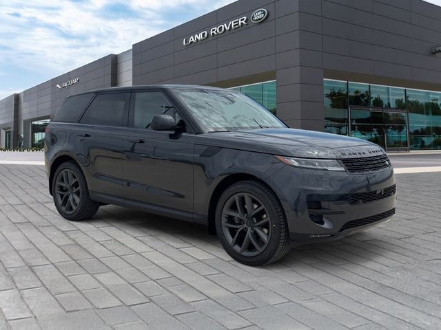 New 2026 Carpathian Grey Land Rover SE image 7