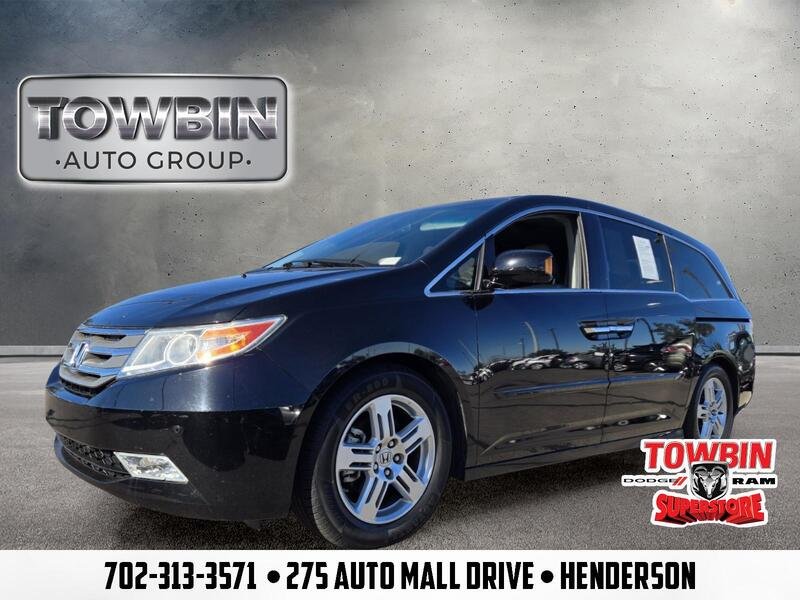 2012 Honda Odyssey