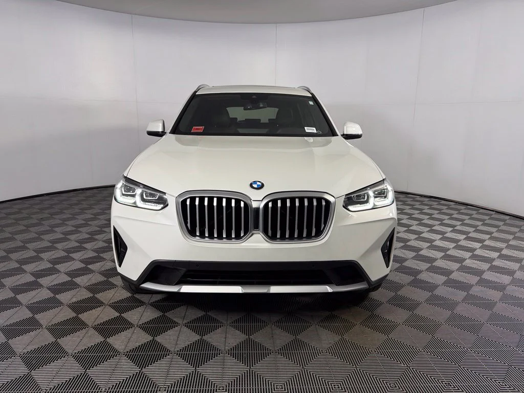 Certified Used 2023 White BMW sDrive30i image 2