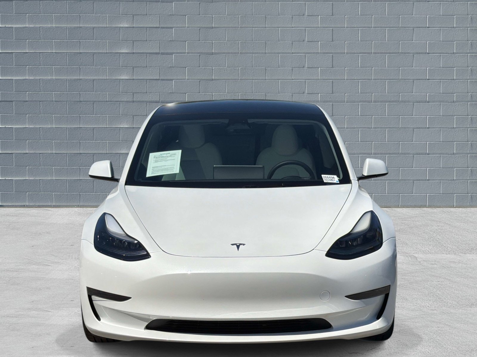 Used 2023 Tesla Model 3 Base with VIN 5YJ3E1EA4PF600697 for sale in Los Angeles, CA