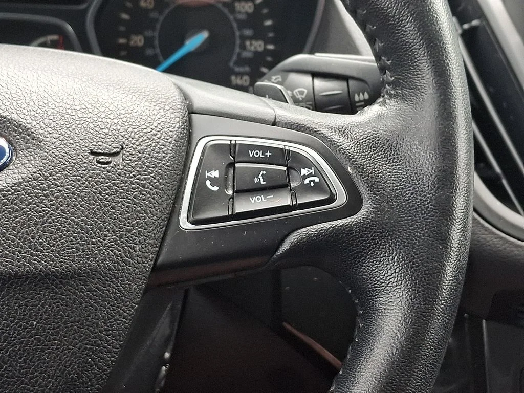 Used 2017 Blue Ford Titanium image 21