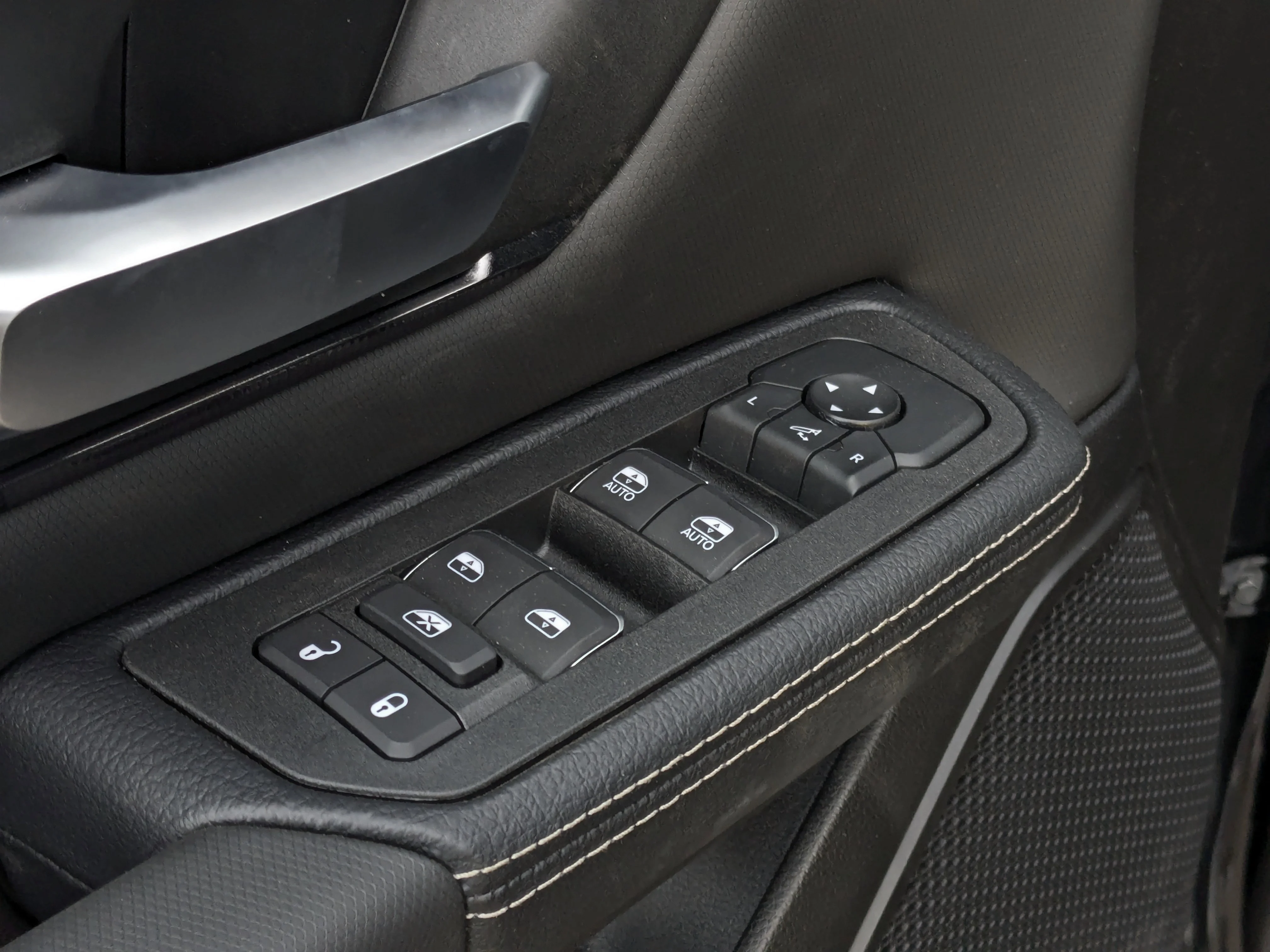 New 2026 Black RAM Sport - - Panoramic Sunroof - Sport Performance Hood - Hurricane Turbo - 3.92 Axle & More! image 13