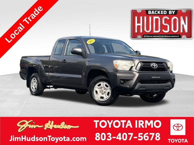 2015 Toyota Tacoma Base