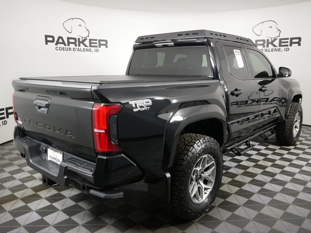 New 2026 Black Toyota TRD Sport image 6