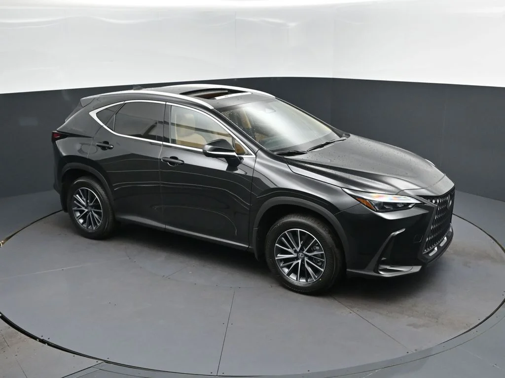 2026 Lexus NX 350 350 Premium AWD's photo