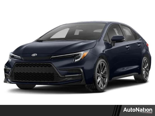 2023 Toyota Corolla