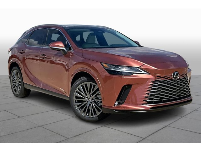 New 2026 Copper Crest Lexus LUXURY image 9