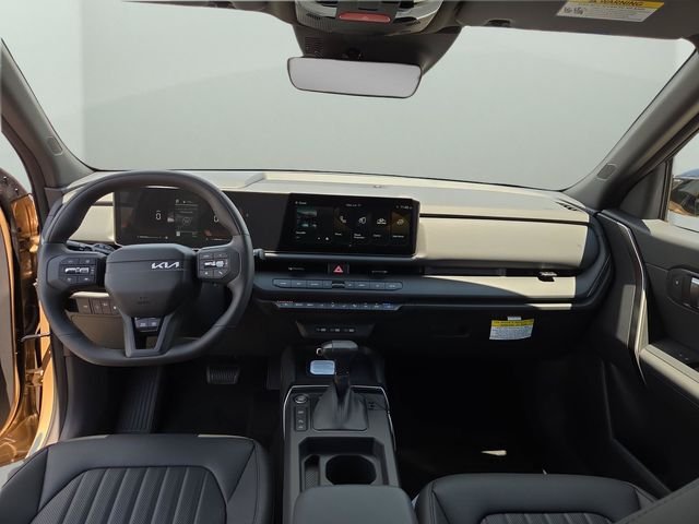 New 2027 Brown Kia X-Line S image 2