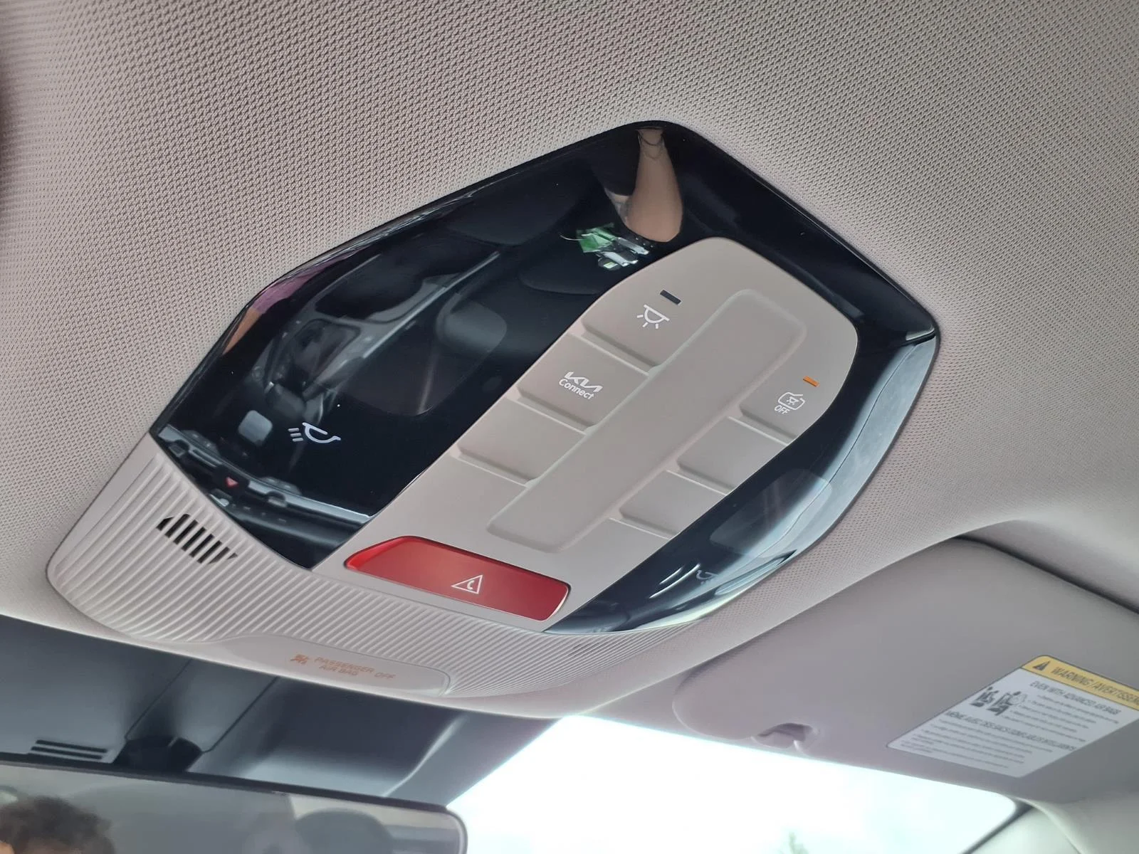 New 2026 Aurora Black Pearl Kia EX image 22