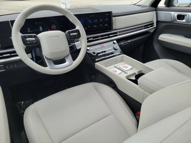 New 2026 Black Hyundai SE FWD image 8