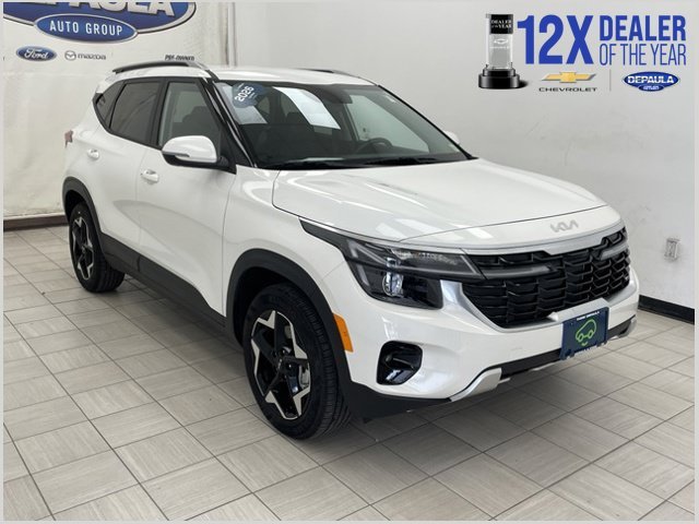 2026 Kia Seltos