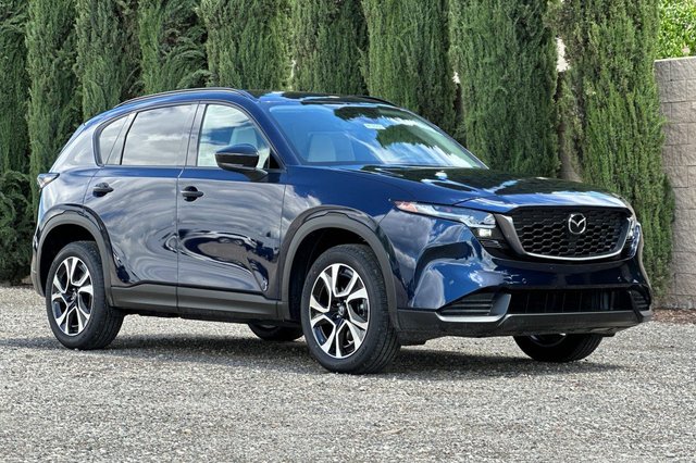 2026 Mazda CX-5 2.5 S Preferred